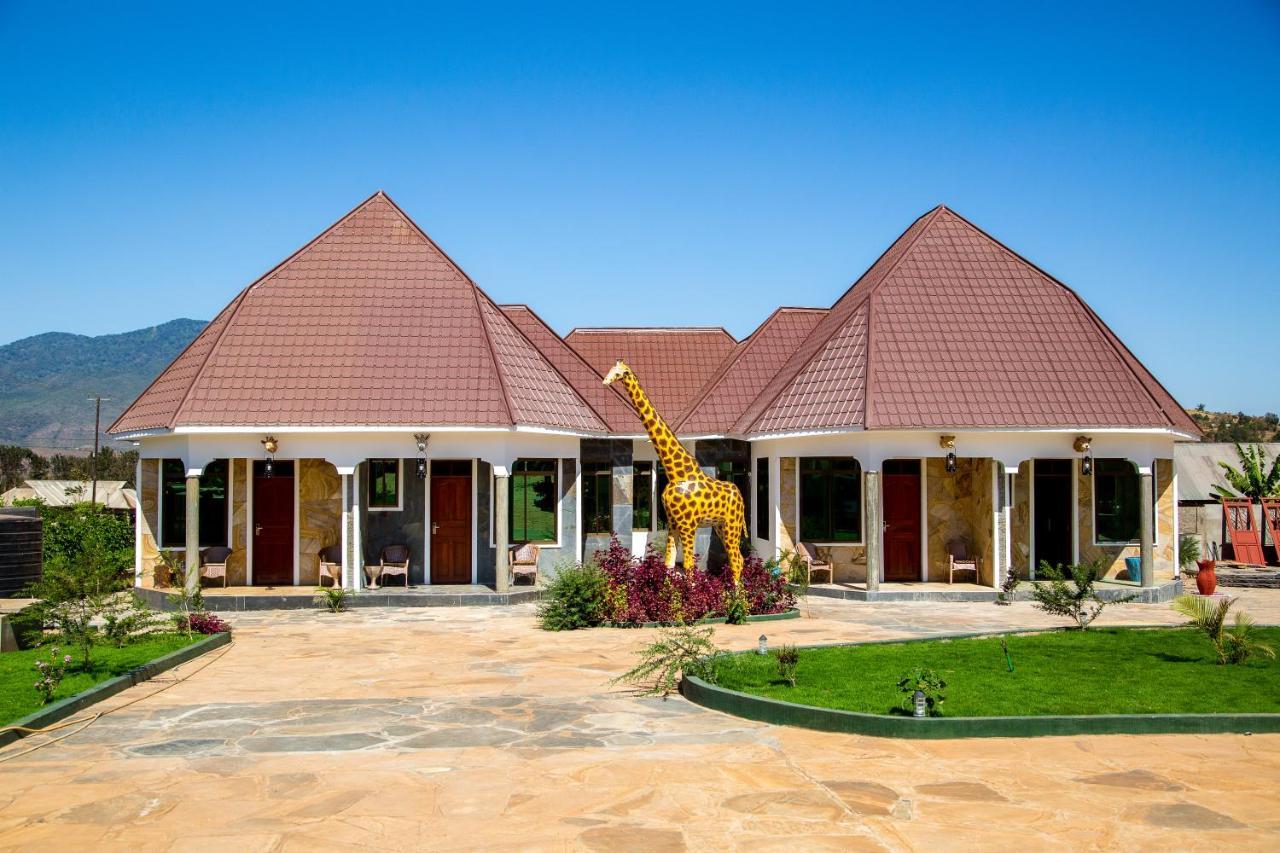 Asmorein Hotel Babati Exterior photo