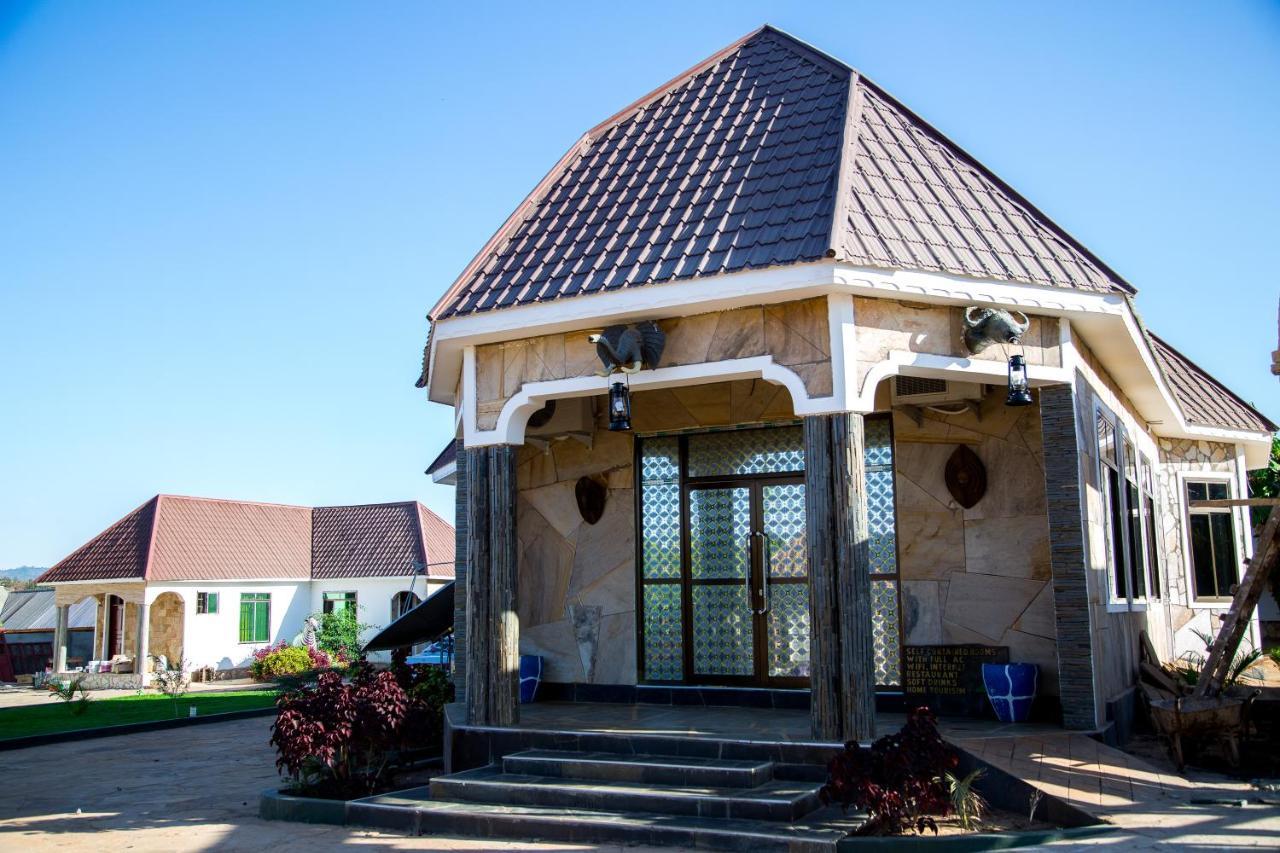 Asmorein Hotel Babati Exterior photo