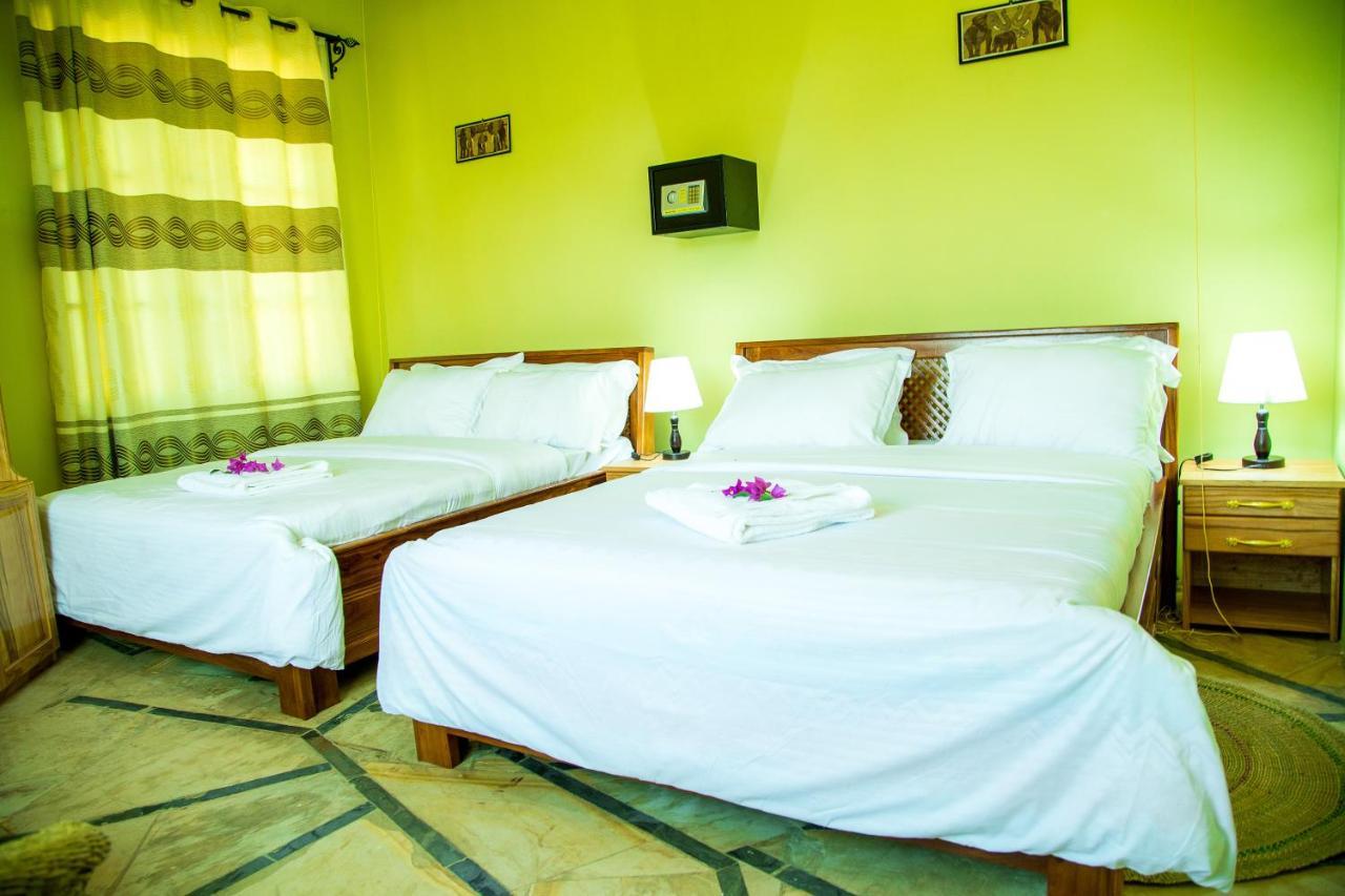 Asmorein Hotel Babati Exterior photo