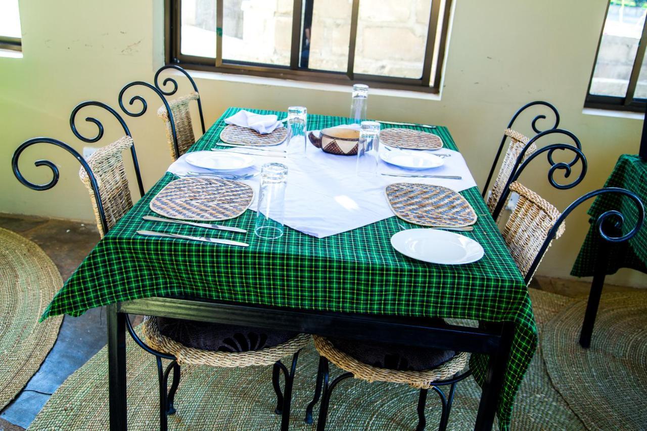 Asmorein Hotel Babati Exterior photo