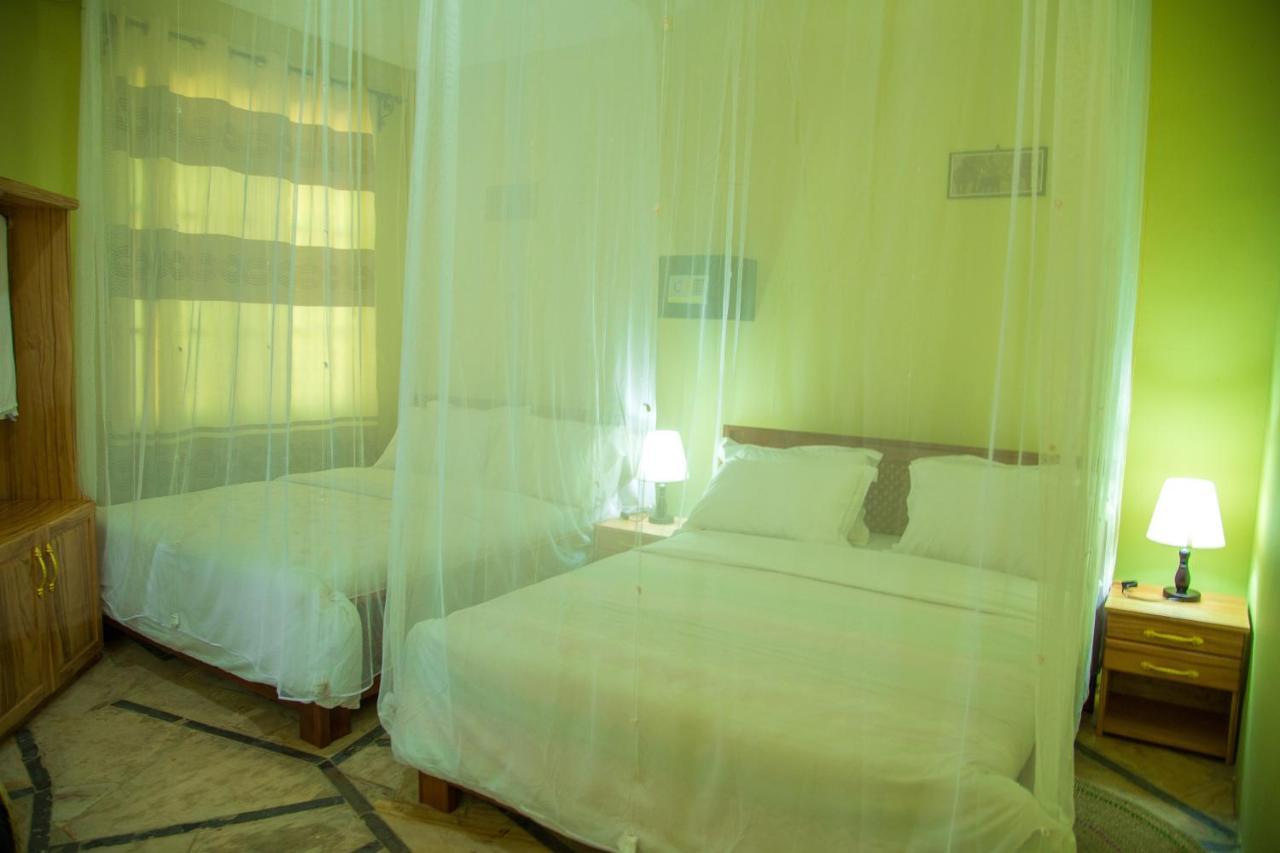 Asmorein Hotel Babati Exterior photo