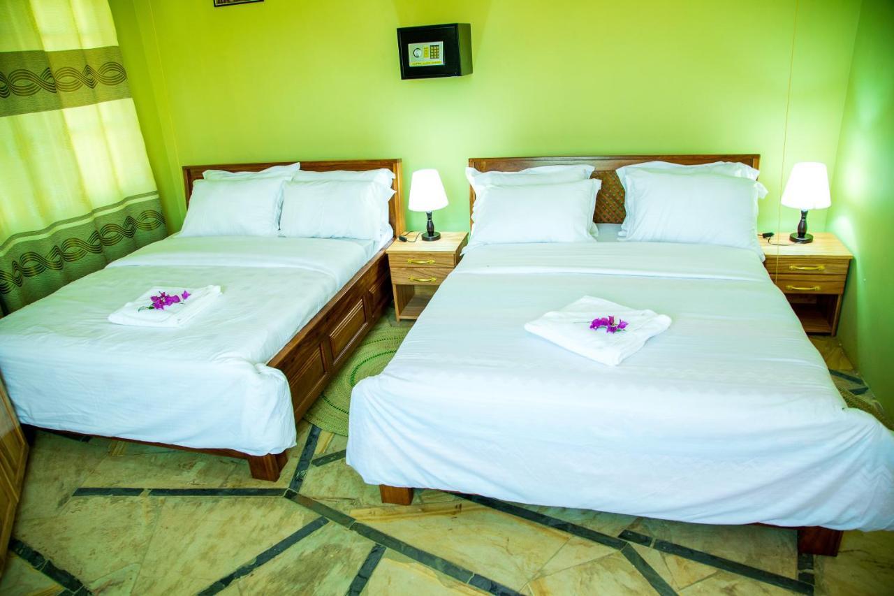 Asmorein Hotel Babati Exterior photo