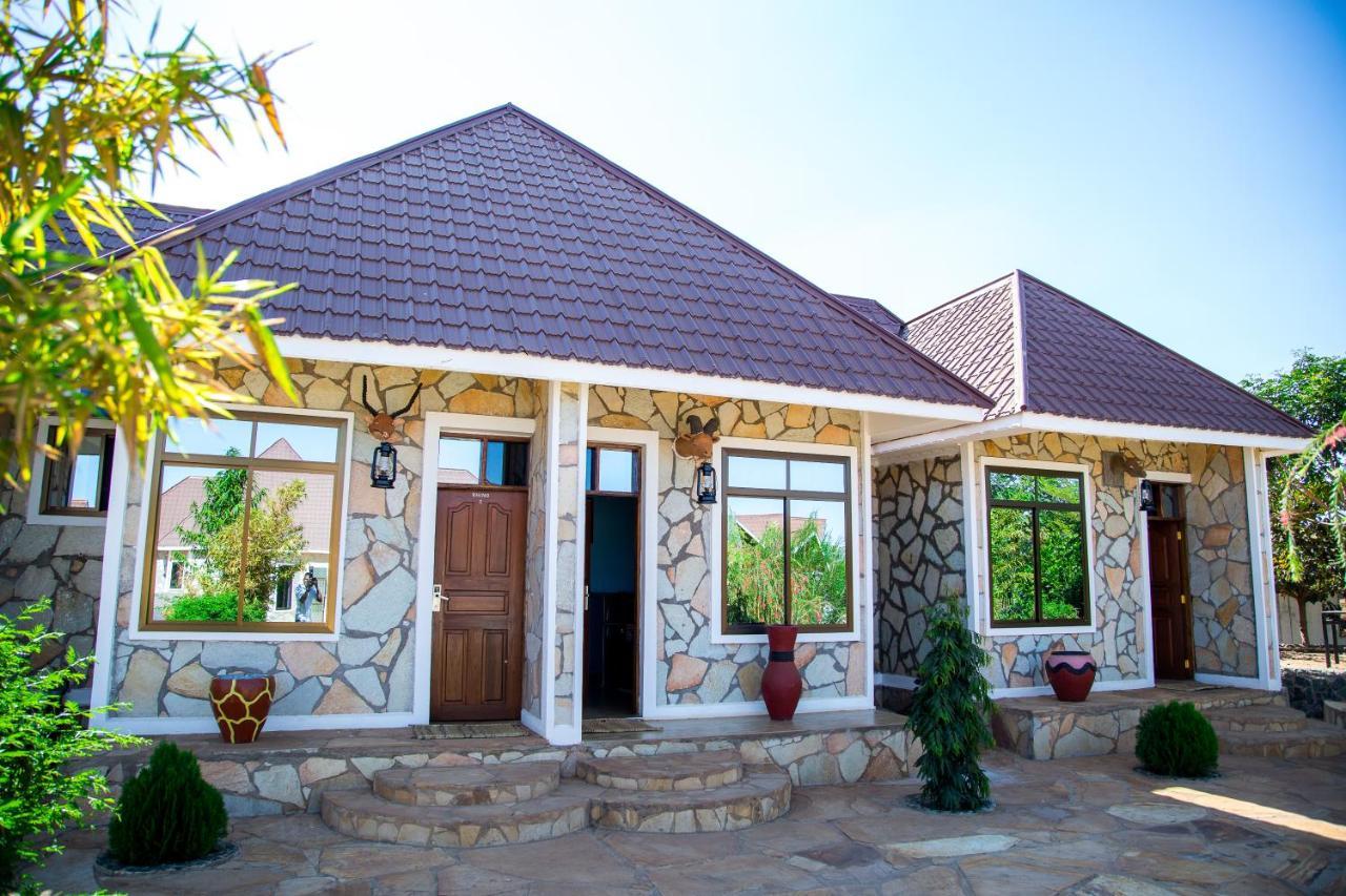 Asmorein Hotel Babati Exterior photo