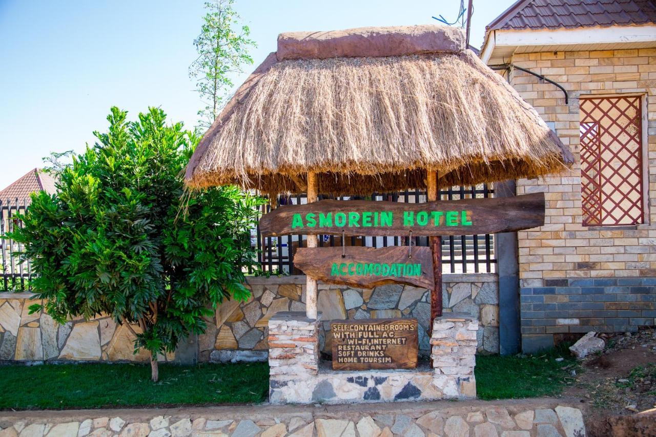 Asmorein Hotel Babati Exterior photo