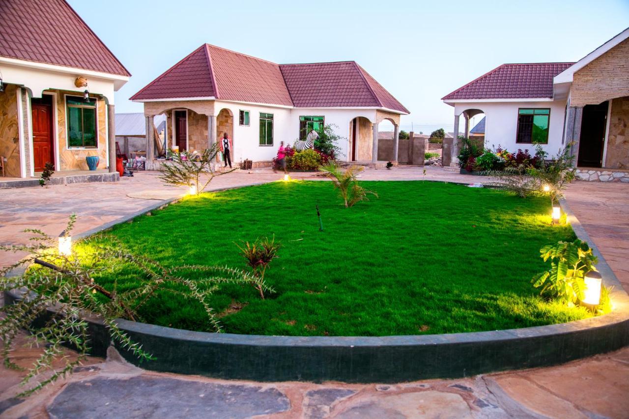 Asmorein Hotel Babati Exterior photo